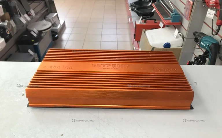 Усилитель Gryphon Pro 4.200 V.2