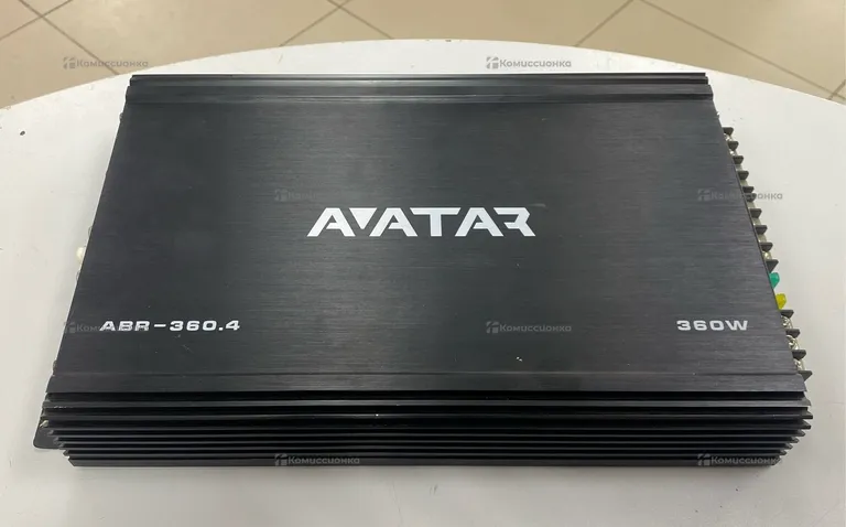 Усилитель AVATAR ABR-360.4 360W