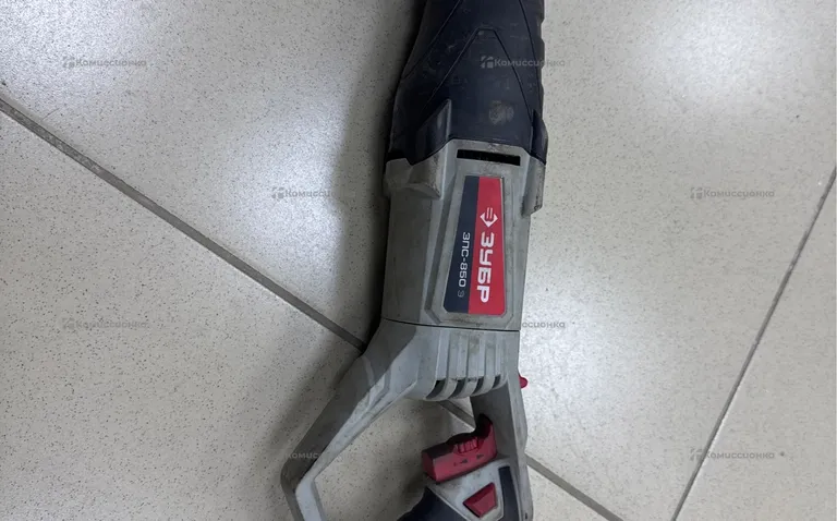 Пила ЗУБР ЗПС-850 Э