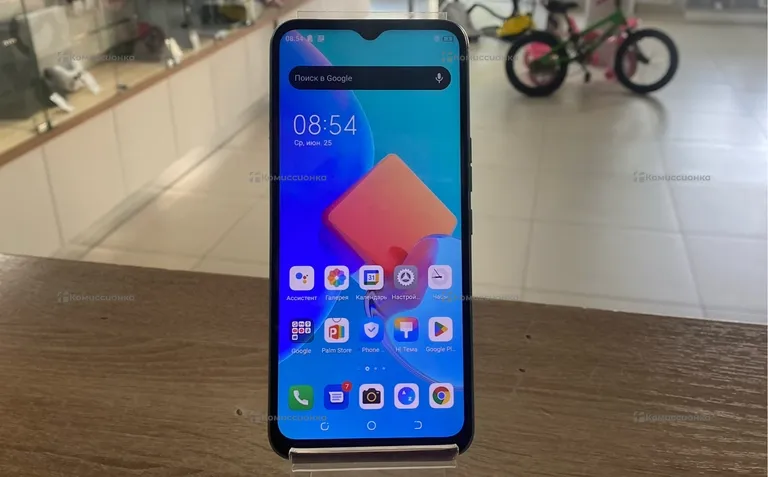 Tecno Spark 8C 4/64GB