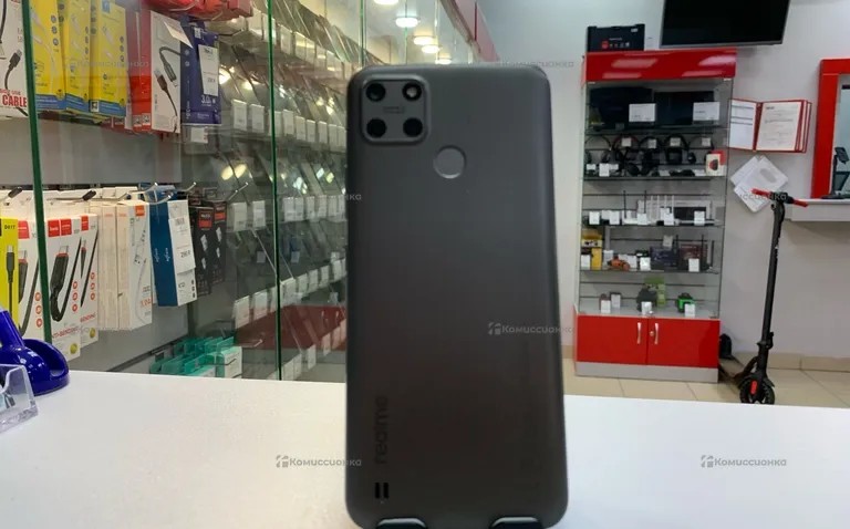 Realme C25Y 4/128 ГБ