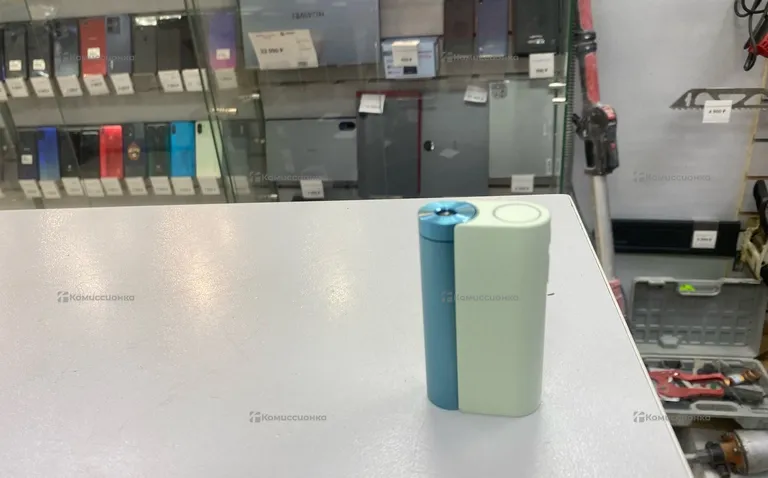 Эл.сигарета GLO G500