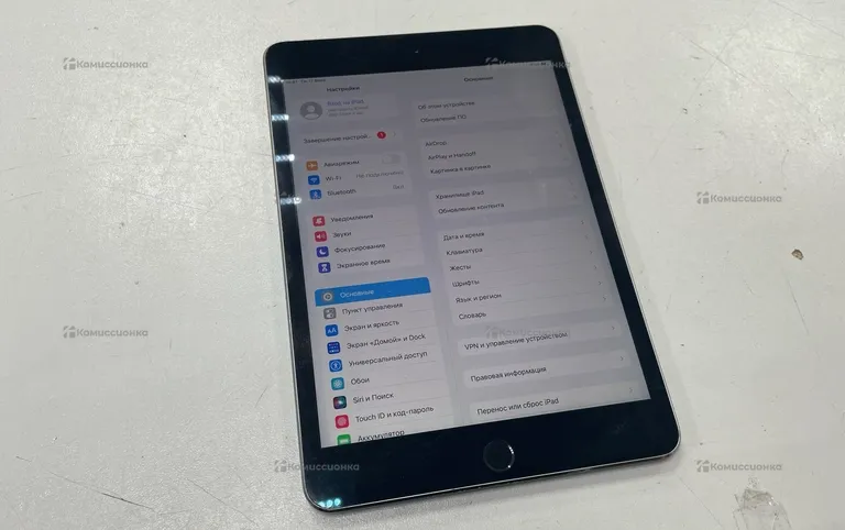 Планшет Apple iPad mini 4 16Gb Wi-Fi + Cellular