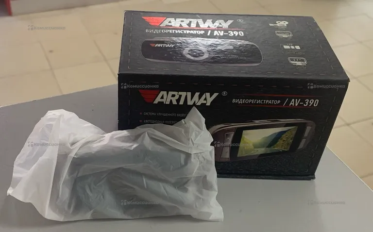 Видеорегистратор Artway av-390
