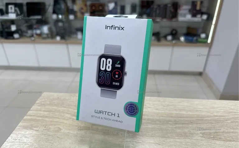 Часы  Infinix Watch 1