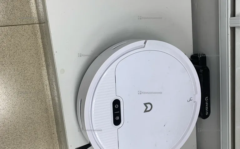 Робот Пылесос  Irbis rice 0102