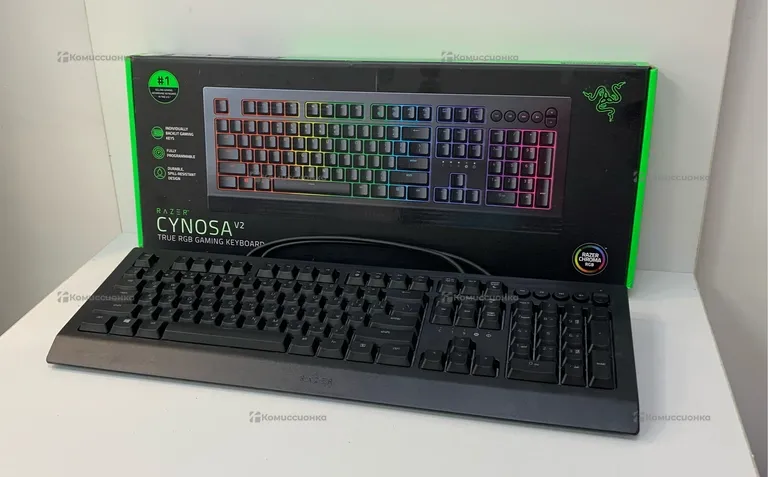 Клавиатура  razer cynosa2