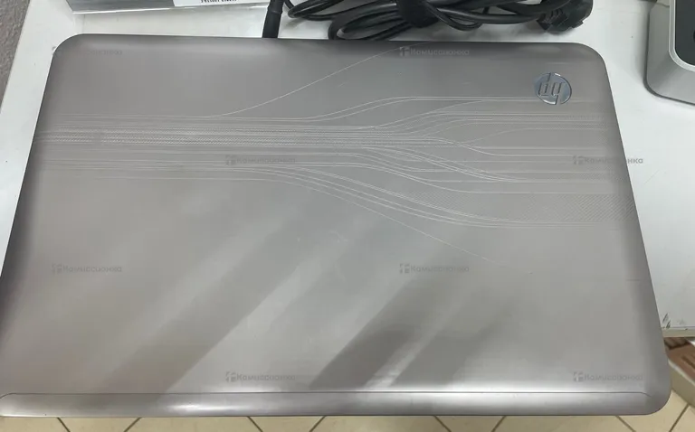 Ноутбук HP pavilion DV6