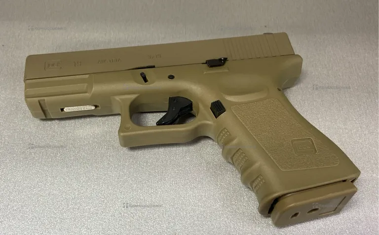 Страйкбольный Glock EAST CRANE
