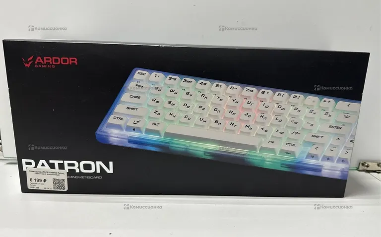 Клавиатура  Ardor patron