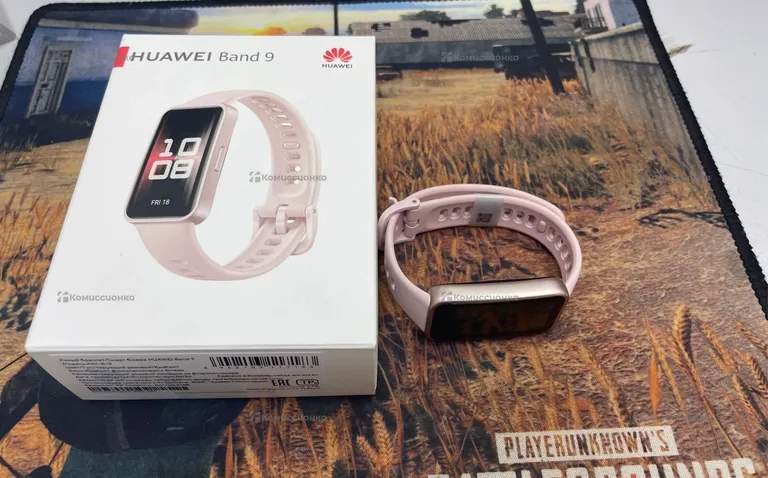 Часы  huawei band 9