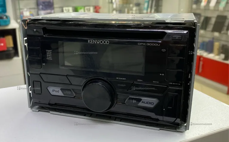 Автомагнитола Kenwood DPX-3000U