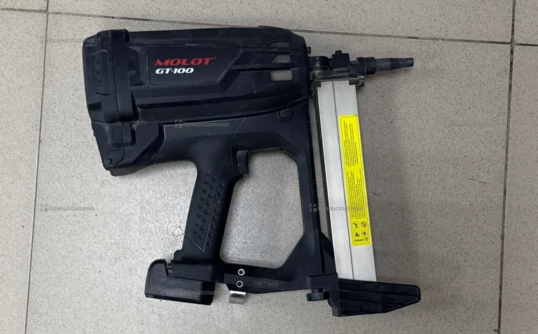 пистолет газ монтажный Molot gt-100