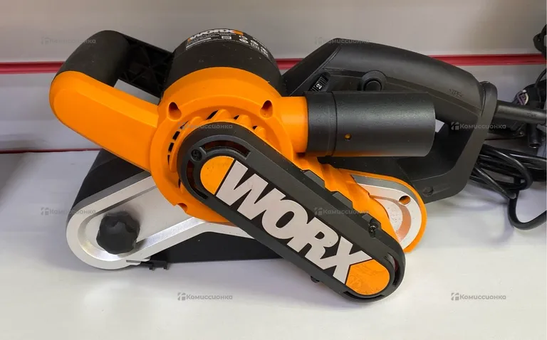 Ленточная шлифмашина Worx WT662