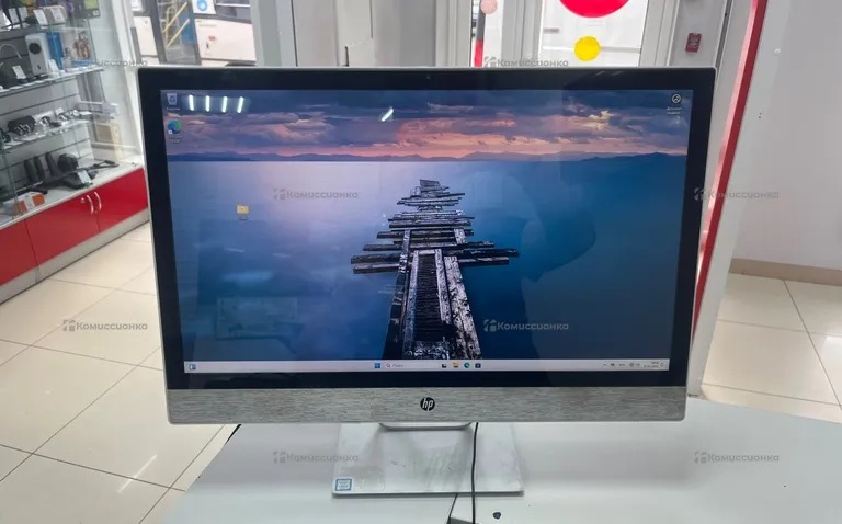 Моноблок  hp all-in-one