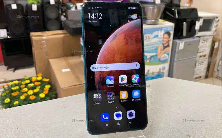 Xiaomi Redmi Note 9 4/128 ГБ