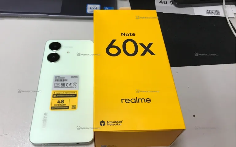 Realme Note 60x 3/64Gb