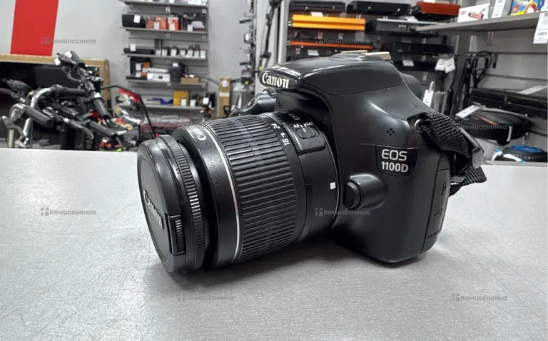 Фотоаппарат Canon EOS1100D