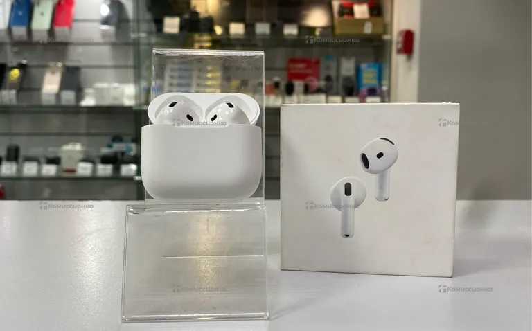 Наушники  AirPods 4