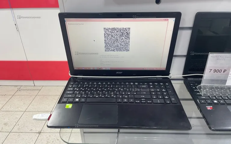 Ноутбук  acer