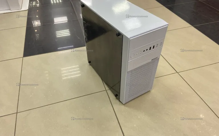 Системный блок i3-7100/4gb/256ssd/3000gb HDD/2gb h