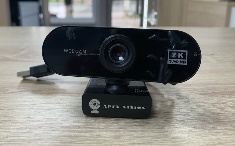 Web-камера Apex vision 2k