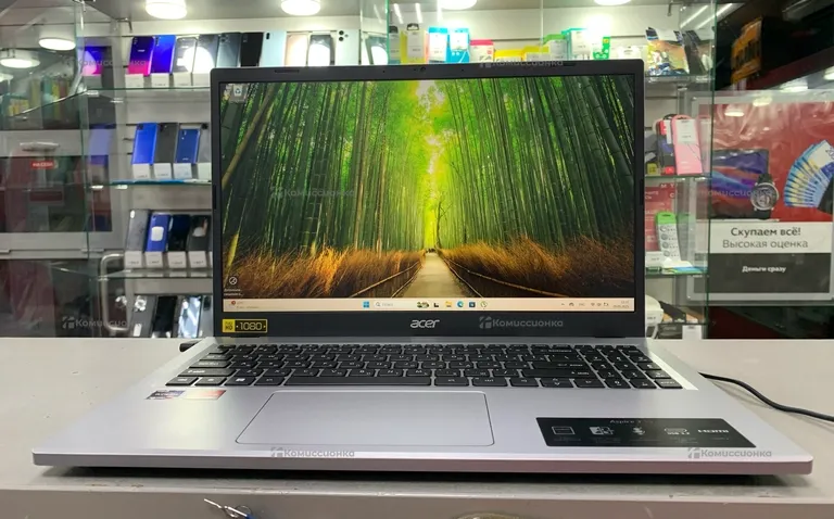 Ноутбук  Asher Aspire 3 A315-24P-R490
