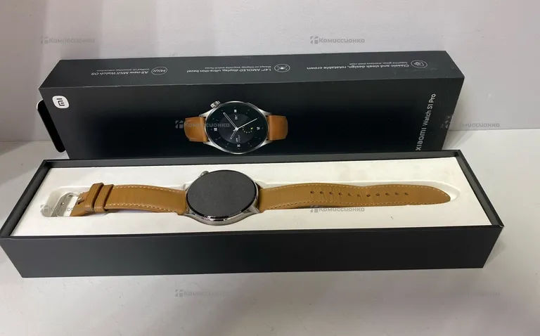 Часы  xiaomi watch s1 pro