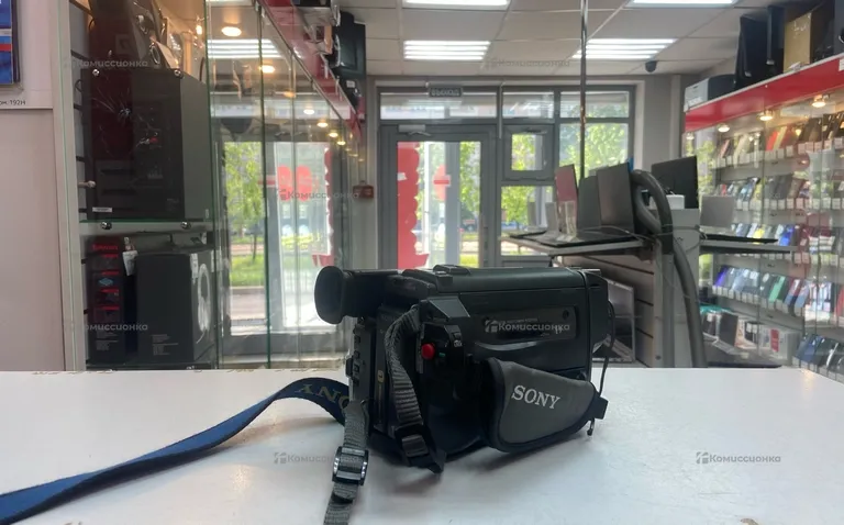 Камера Sony DCR-TRV620E