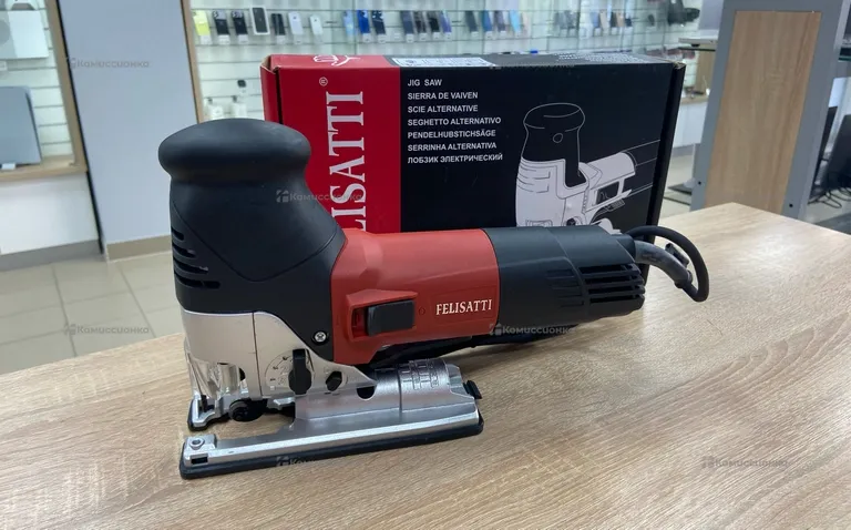 Электролобзик Felisatti JS120/710Ve