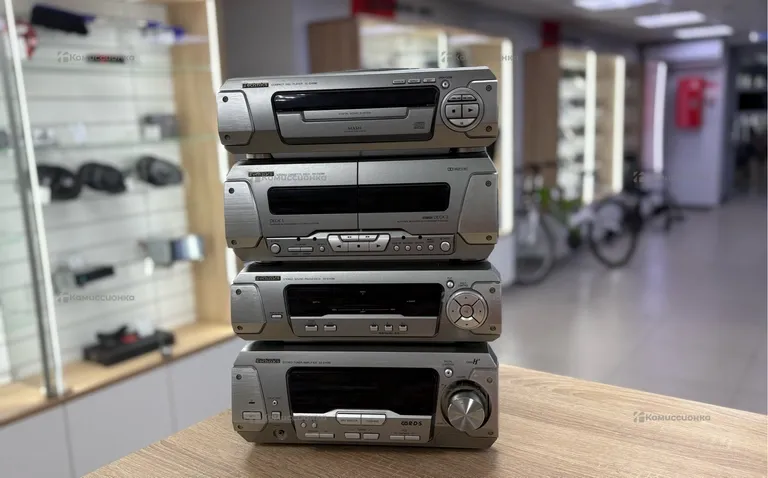 Музыкальный центр  technics sa-eh590 sh-eh590 rs-d