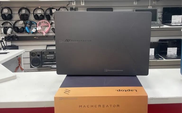 Ноутбук Machcreator Prime X16