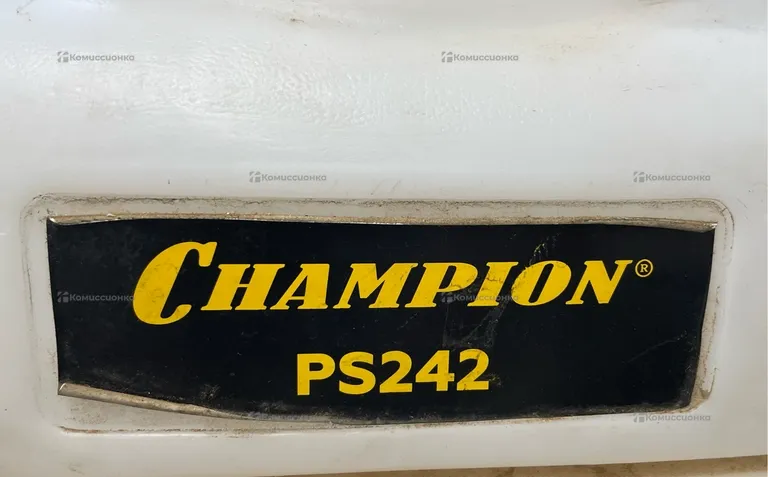 Опрыскиватель-распылитель CHAMPION PS242