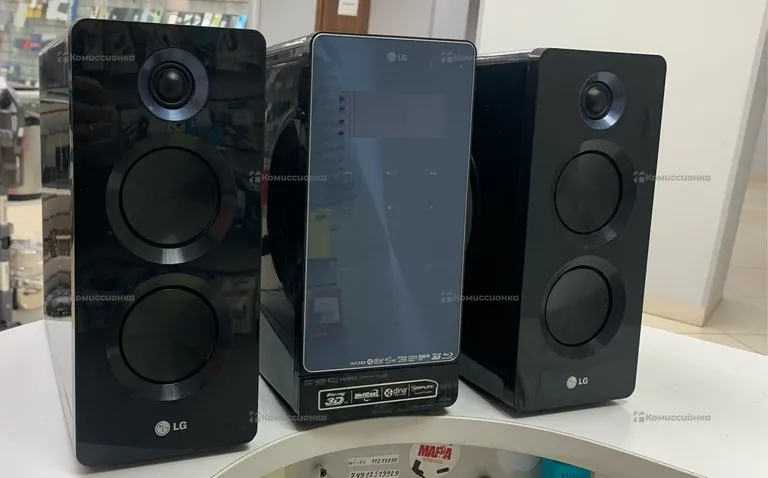 Саундбар  Lg Fx 166