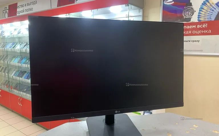 Монитор LG 24MP400-B