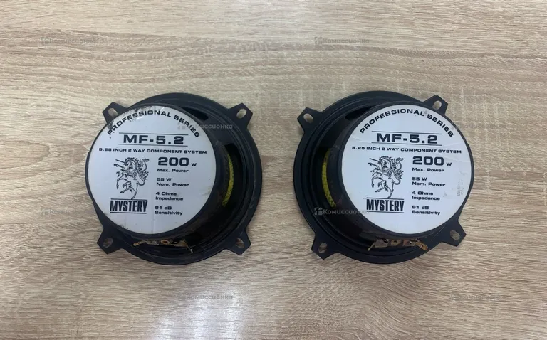 Колонка mystery mf-5.2