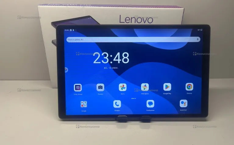 Планшет Lenovo TAB M10 HD 32gb