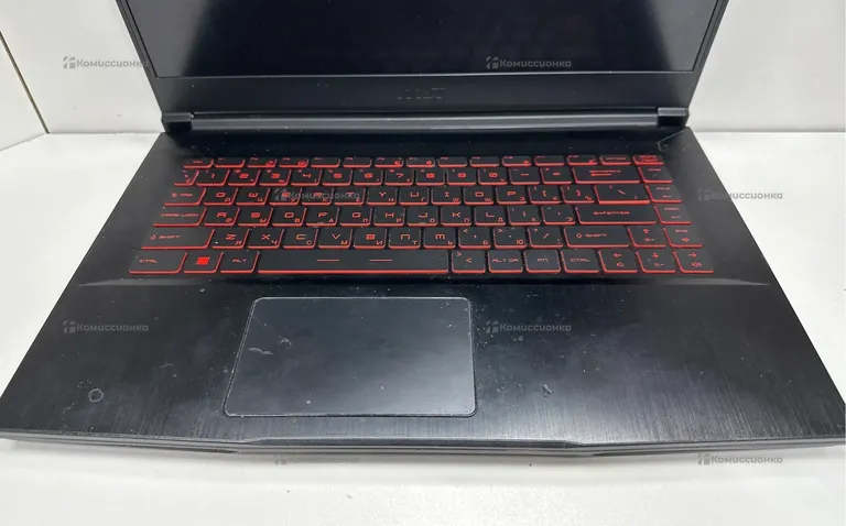 Ноутбук  MSI GF63