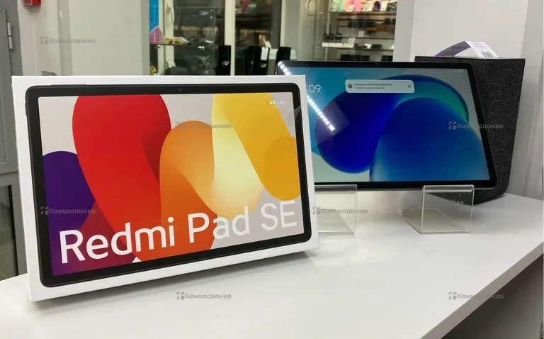 Планшет Xiaomi pad se 11 6/128