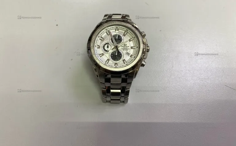 Часы  Casio EF-539