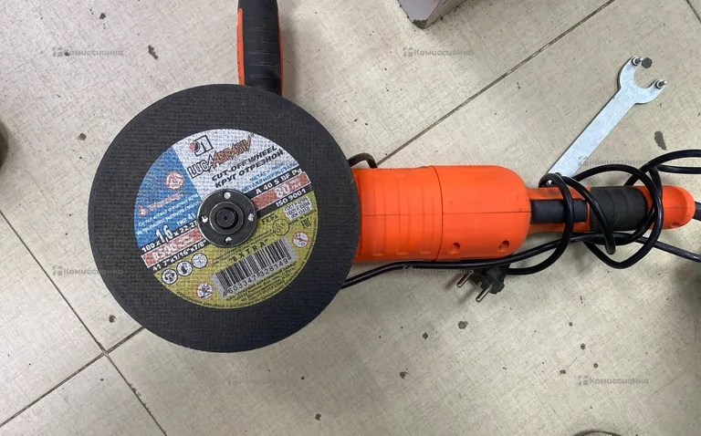 УШМ СПЕЦ БШУ-1500