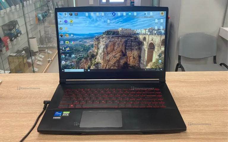 Ноутбук  Msi