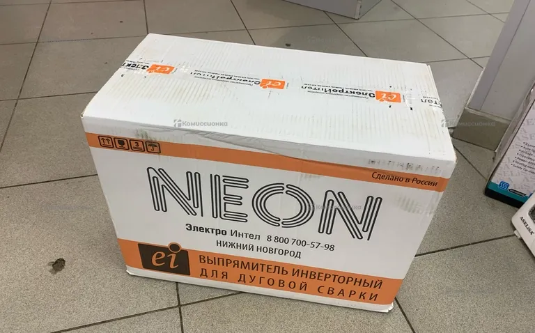Сварочный аппарат NEON ВД 221