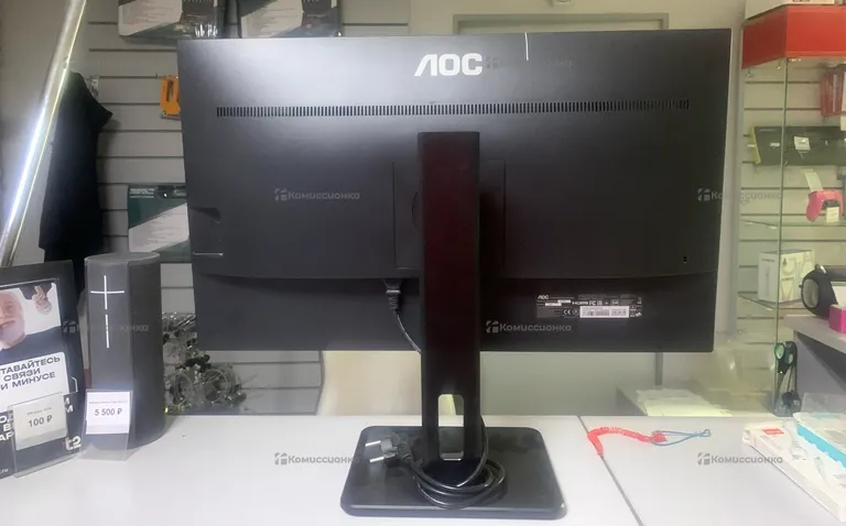 Монитор AOC 27P2Q
