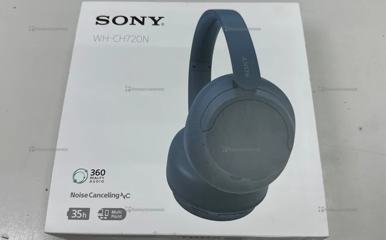 Наушники Sony WH-CH720N