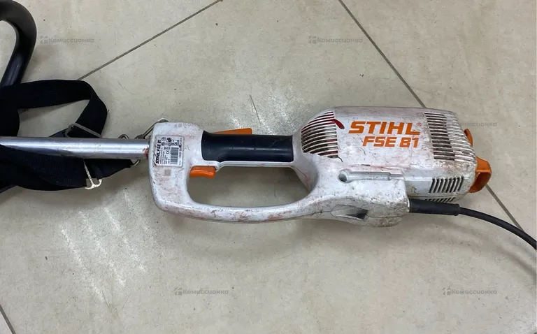 Электротиммер Stihl  fse 81