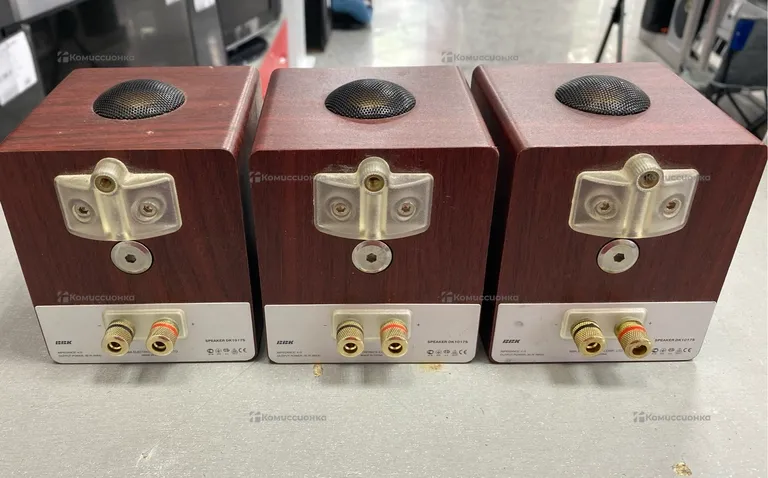 Колонки BBK DK1017S 4Ohm 30w 3шт