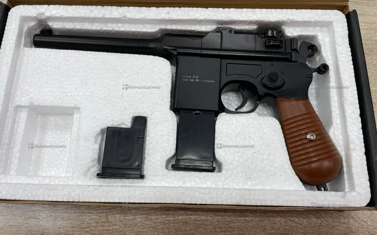 пневматический пистолет Galaxy g12