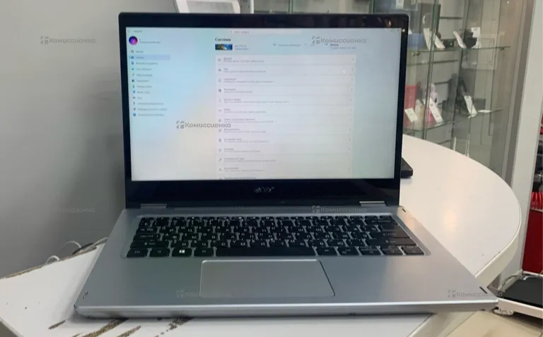Ноутбук  Acer Spin sp114-31
