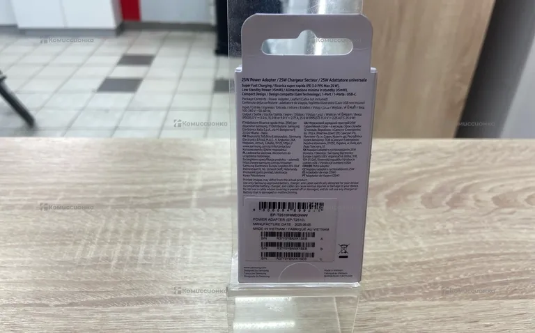 Зарядный блок Samsung